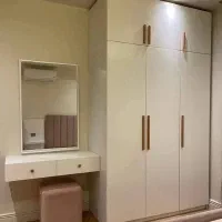 تولید انواع کابینتهای های گلاس ... و کمدهای دیواری|مصالح و تجهیزات ساختمان|اهواز, زیتون کارمندی|دیوار