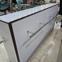 تخت کم جای نوجوان افقی ۳ عدد