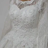 فروش لباس عروس 5 میلیون