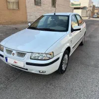 سمند LX مدل ۹۳ بدون رنگ