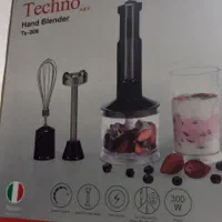 گوشت کوب برقی تکنو چند کاره