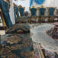 میز ناهار خوری ۸نفره