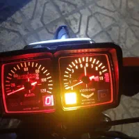 موتور  هندا۱۲۵