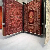 فرش های مدرن انتخابی زیبابرای دکوراسیون خانه شما.