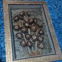 تابلو  خارجی تمام‌چوب