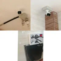 دوربین مداربسته/دزدگیر /اقساط ۸ ماهه/چکی/|دوربین مداربسته|خمینیشهر, |دیوار