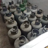 سیلندر گاز پرسی و ایران گاز