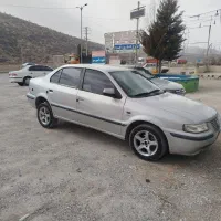 سمند مدل 85|خودرو سواری و وانت|یاسوج, |دیوار