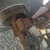 کمپرس|خودرو سنگین|باغ بهادران, |دیوار