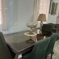 مبل و میز ناهارخوری|مبلمان خانگی و میز عسلی|تهران, شهرک هما|دیوار