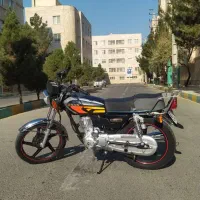 هوندا 200 احسان