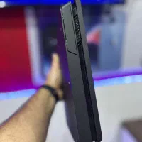 ps4 slim 1tra کپیخور فول گیم تاپ در تعداد|کنسول، بازی ویدئویی و آنلاین|آمل, |دیوار