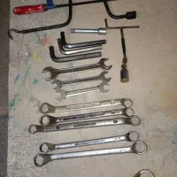 آچار ابزار|ابزارآلات|شاهین‌شهر, طالقانی|دیوار