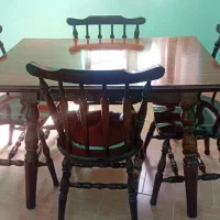 میز غذا خوری چهار نفره