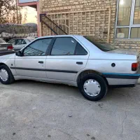 پژو۴۰۵مدل۸۹ دوگانه کارخانه|خودرو سواری و وانت|اشنویه, |دیوار