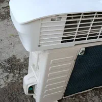 کولر گازی هیسنس ۱۸ هزار تمیز|کولر گازی و فنکوئل|نسیمشهر, |دیوار