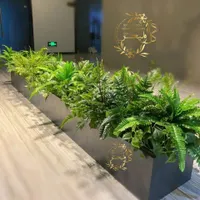 تزیین گل مصنوعی برای داخل فلاورباکس های اداری|گل مصنوعی|تهران, بازار|دیوار