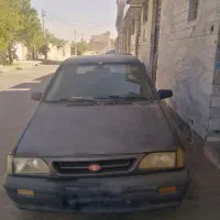 پراید دوگانه سوز