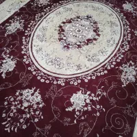 یک جفت فرش قرمز ۹ متری درحدنو