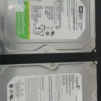 هارد اینترنال و اکسترنال برند وسترن و سی گیت