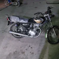 موتور هندا ۱۲۵
