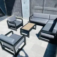 مبل ۷نفره مدرن مدل LD500
