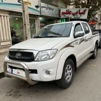 هایلوکس۲۰۰۸ بلند دنده|خودرو سواری و وانت|گنبد کاووس, |دیوار