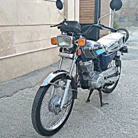 موتور ۱۲۵رهرو|موتورسیکلت|دماوند, دماوند|دیوار