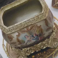 اجیل خوری دکوری