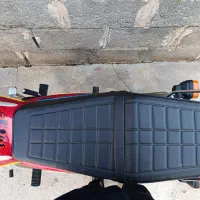 سحر 200|موتورسیکلت|دورود, |دیوار