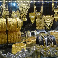 طلا گمشده
