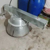 دیگ ولوله گلاب گیری