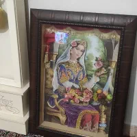 تابلو و ساعت ایستاده ، سالم سالم