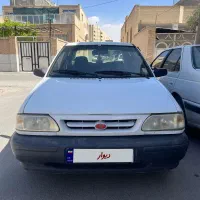 پراید ۸۳ انژکتور شاسی پلمپ نقد و اقساط