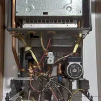 تعمیر و نصب پکیج آبگرمکن تصفیه آب و لوله کشی|خدمات پیشه و مهارت|اراک, |دیوار