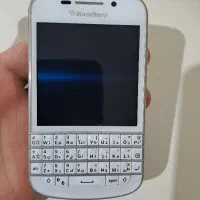 گوشی بلک بری مدل Q10 کلکسیونی خشک لا کاغذی