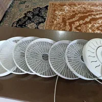 سبزی ومیوه خشک کن خانگی|سایر لوازم برقی|لاجان, |دیوار