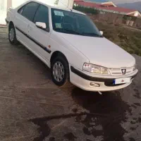 پژو پارس مدل۹۶ دوگانه فابریک|خودرو سواری و وانت|علیآباد کتول, |دیوار