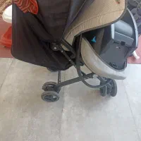 کالسکه درحدنو