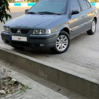 سمند Lx مدل ۹۵ مولتی پلکس|خودرو سواری و وانت|نکا, |دیوار