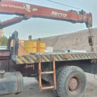 جرثقیل ۱۰ تن لیلاند|خودرو سنگین|اهواز, الهائی|دیوار