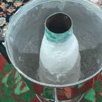 سماور 6 لیتری تمیز|سماور، چای‌ساز، قهوه‌ساز|خاوه, |دیوار
