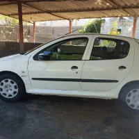 ۲۰۶تیپ۵/فنی سالم،شاسی ها پلمپ