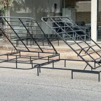 کفی تخت جکدار ،زیرتختی،پایه تخت،