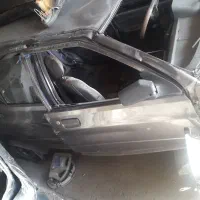 فروش پراید تصادفی