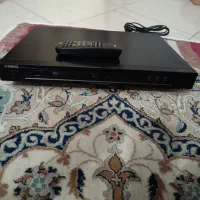 dvd پلیر YAMAHA در حد نو