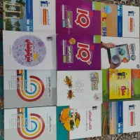 کتاب های کمک آموزشی نهم تیزهوشان