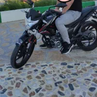 معاوضه با موتور سبک تر|موتورسیکلت|بروجرد, |دیوار