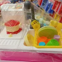 سینک ظرف شور باطری خور