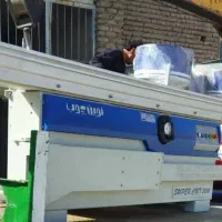 دستگاه دورکن 380نوین چوب